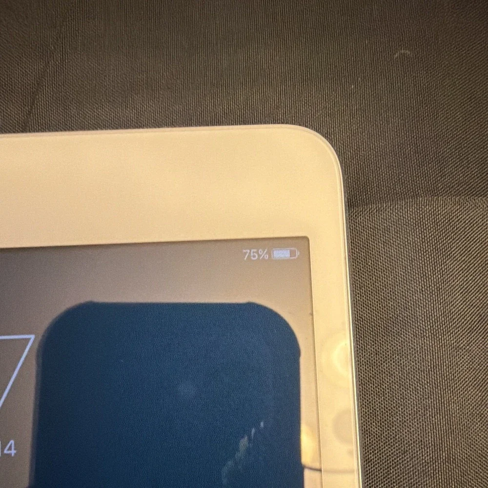 Apple iPad mini 7.9in 16GB Wi‑Fi Tablet Silver/White bundled w/ Otter Case